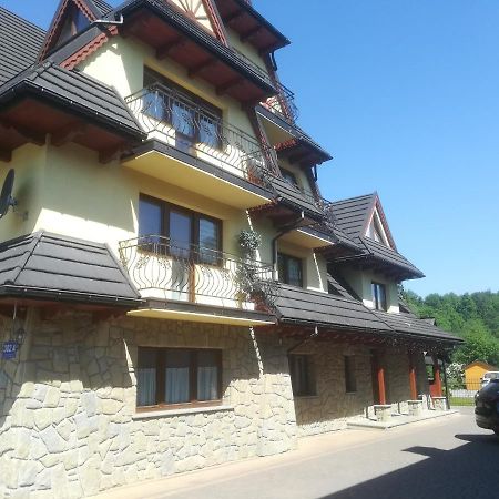 Stok I Bania Apartment Bialka Tatrzanska Exterior photo