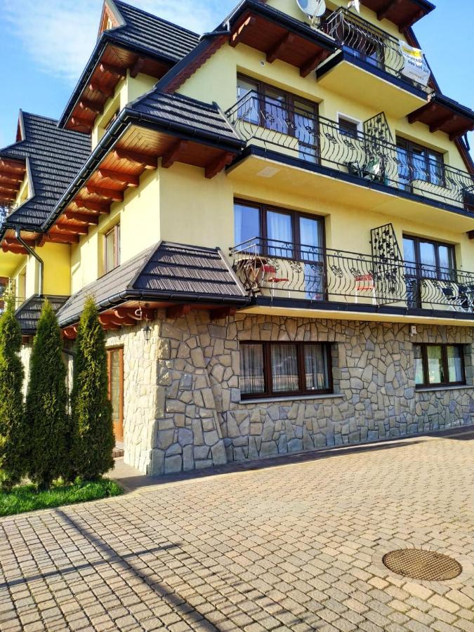 Stok I Bania Apartment Bialka Tatrzanska Exterior photo