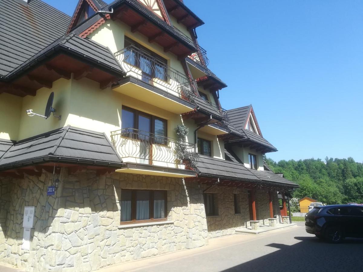 Stok I Bania Apartment Bialka Tatrzanska Exterior photo