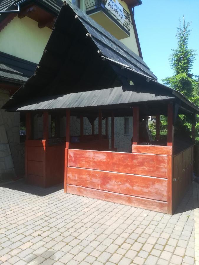 Stok I Bania Apartment Bialka Tatrzanska Exterior photo